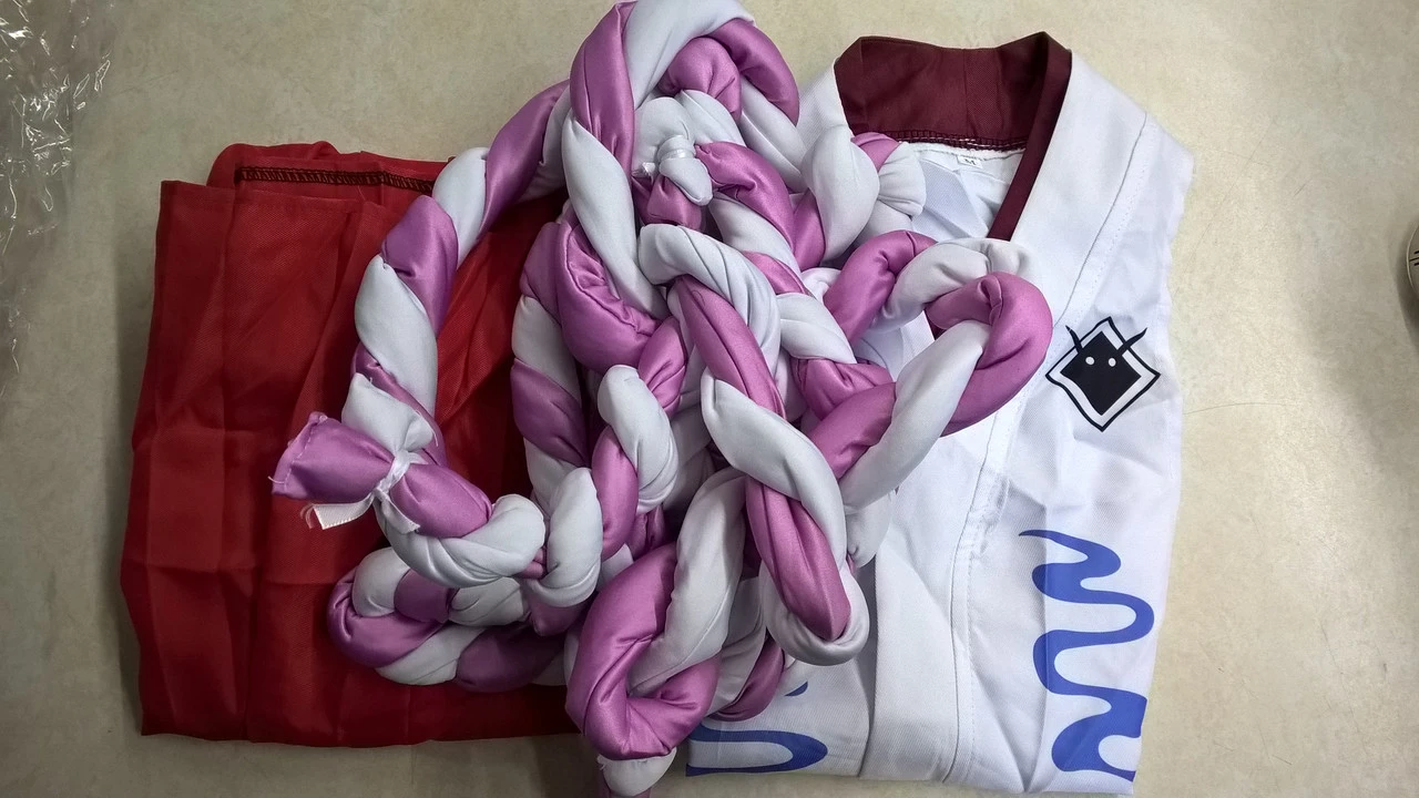 One Piece Yamato Sample Costume | One Piece | Mens Costumes 1 One Piece Yamato Sample Costume | One Piece | Mens Costumes