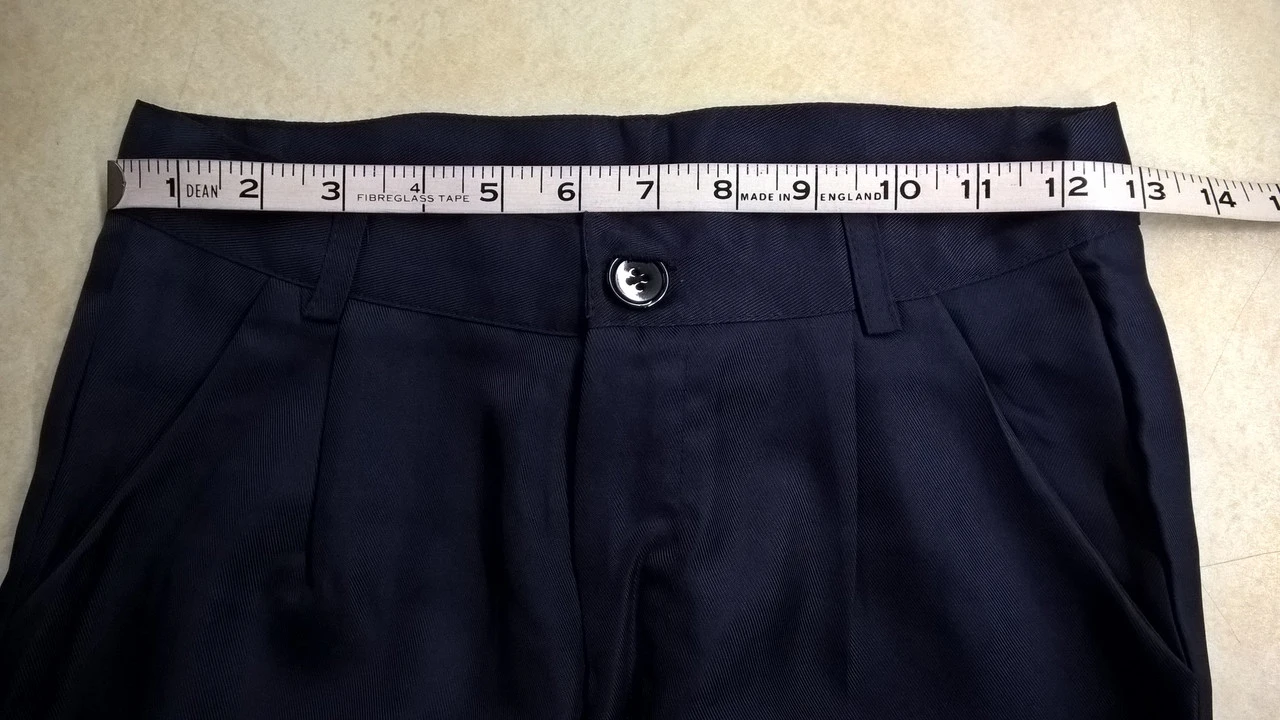 Kasumi Miwa Jujutsu Kaisen Sample Costume | Jujutsu Kaisen | Womens Costumes 3 Kasumi Miwa Jujutsu Kaisen Sample Costume | Jujutsu Kaisen | Womens Costumes - Image 3