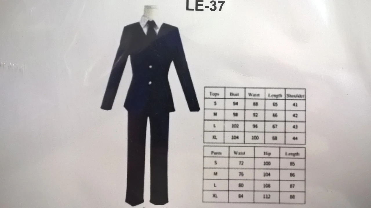 Kasumi Miwa Jujutsu Kaisen Sample Costume | Jujutsu Kaisen | Womens Costumes 1 Kasumi Miwa Jujutsu Kaisen Sample Costume | Jujutsu Kaisen | Womens Costumes