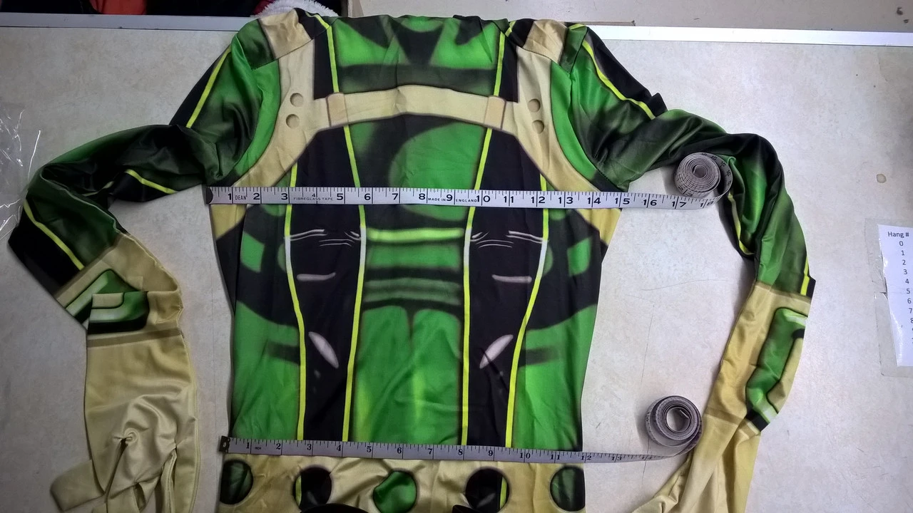 Froppy My Hero Academia Sample Costume | My Hero Academia | Womens Costumes 2 Froppy My Hero Academia Sample Costume | My Hero Academia | Womens Costumes - Image 2