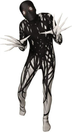 Zalgo Morphsuit | Creepy Pasta | Mens Costumes