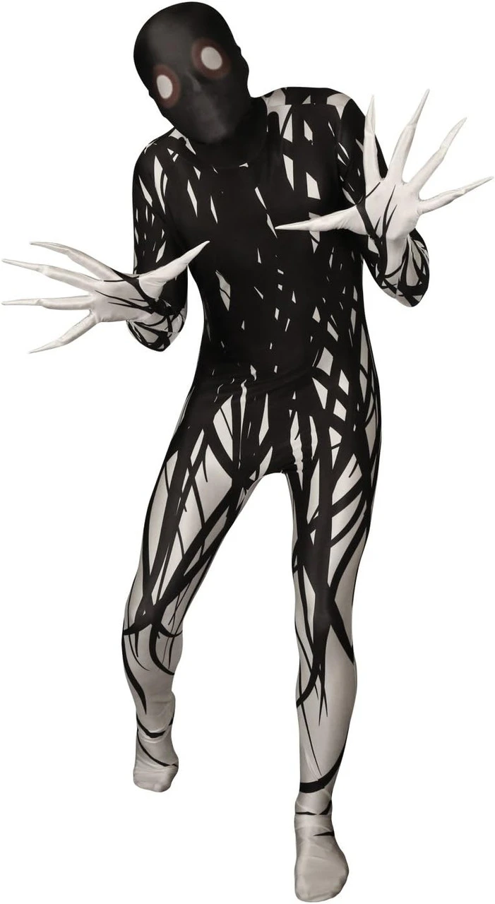 Zalgo Morphsuit | Creepy Pasta | Mens Costumes 1 Zalgo Morphsuit | Creepy Pasta | Mens Costumes