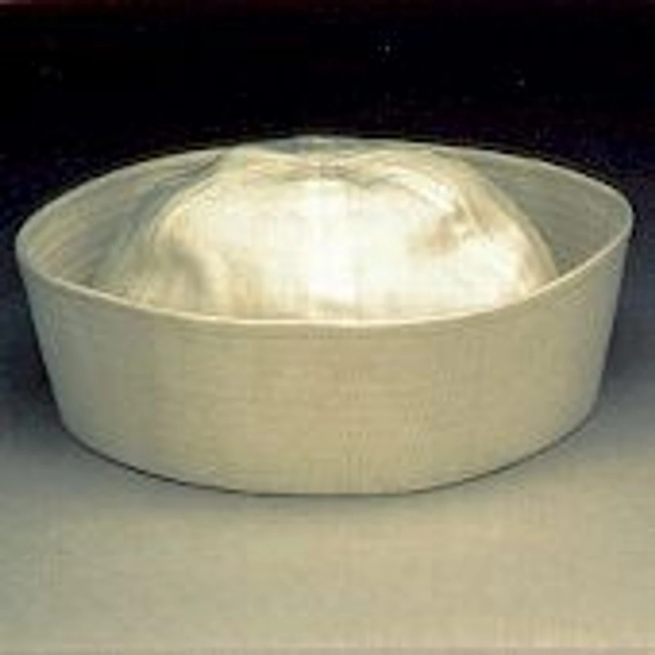 Sailor White Gob Hat | Jobs | Hats And Headpieces 2 Sailor White Gob Hat | Jobs | Hats And Headpieces - Image 2