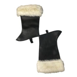 AS-IS | Crimson Velvet Super Deluxe Santa Suit - Standard | Christmas | Mens Costumes