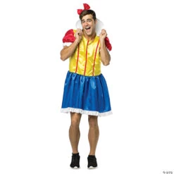Bro White | My Hairy Princess - Snow White | Mens Costumes -The Costume Shop browhite 98728.1750451812