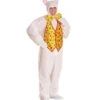 Easter Bunny Deluxe Plush Mascot | Easter | Mens Costumes