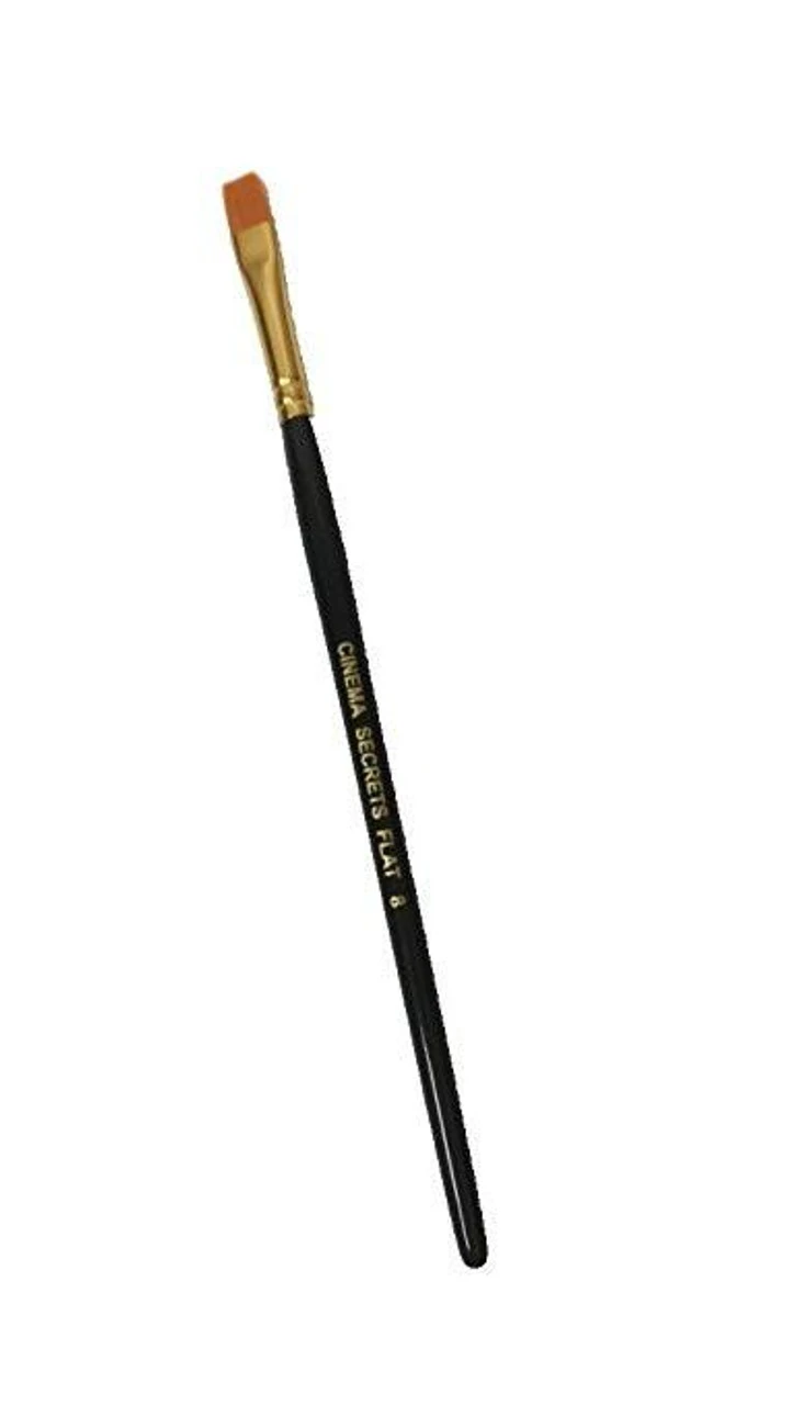 #8 Flat Woochie Brush | Woochie | Makeup 1 #8 Flat Woochie Brush | Woochie | Makeup