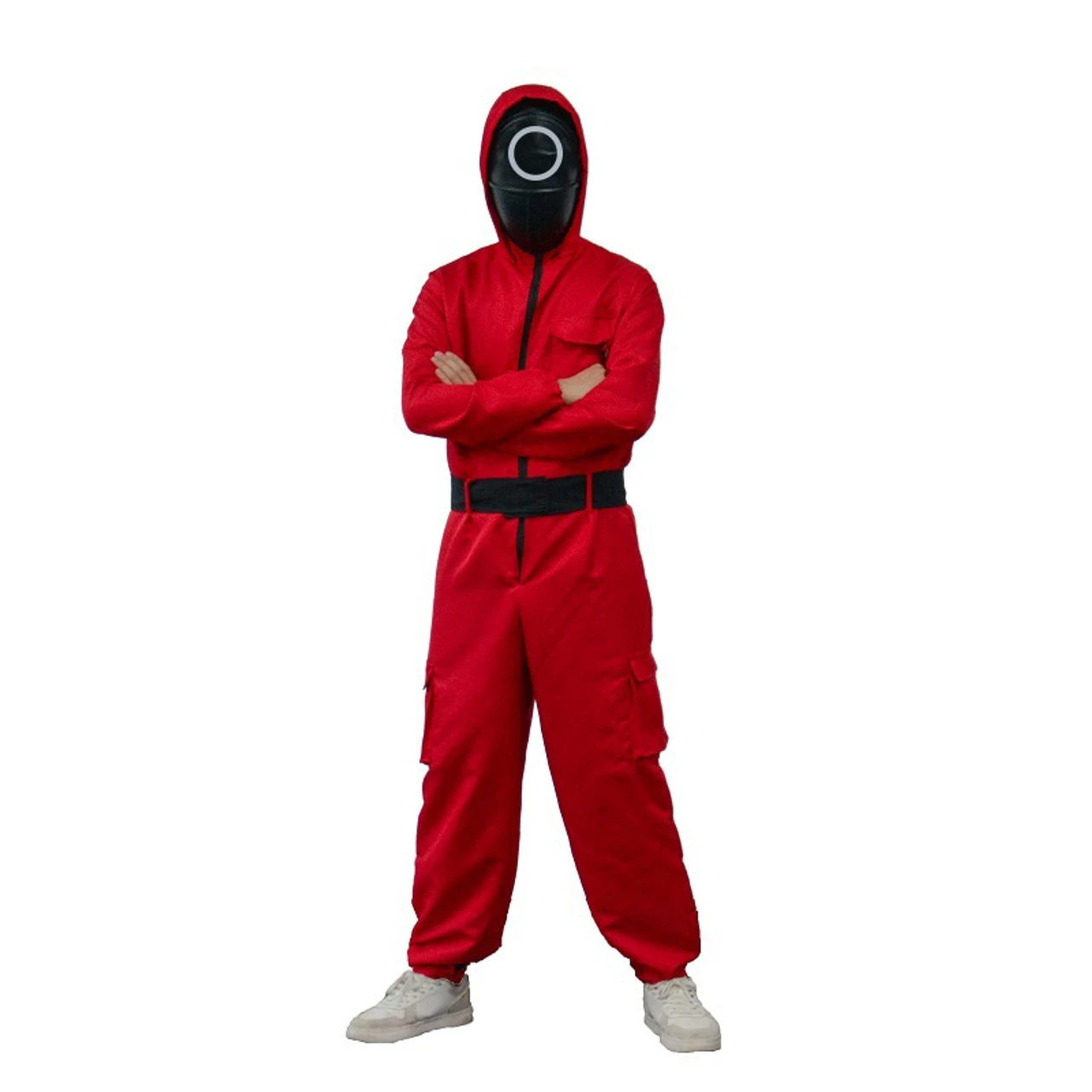 Circle Guard Tracksuit | Squid Game | Mens Costumes 1 Circle Guard Tracksuit | Squid Game | Mens Costumes