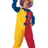 AS-IS | Fun Clown Costume | Childrens Large | Clowns