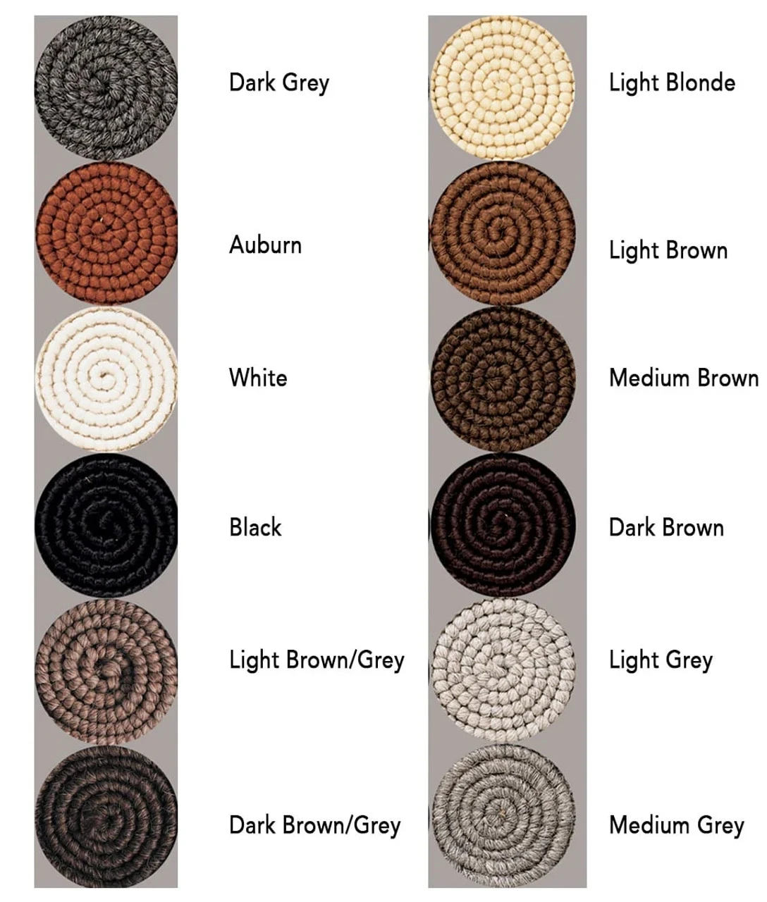 Crepe Wool Light Blonde | Graftobian | Applications And Prosthetics 1 Crepe Wool Light Blonde | Graftobian | Applications And Prosthetics