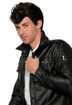 50s Doo Wop Greaser Wig | 1950s | Decade Wigs