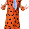 AS-IS | Fred Flintstone Costume | Extra Large | The Flintstones
