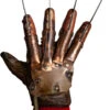 Nightmare On Elm Street Freddy Kruger Collectors Glove | A Nightmare On Elm Street | Accessories