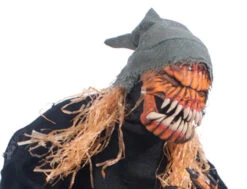 Gourd-Eee Evil Pumpkin Mask | Halloween | Accessories