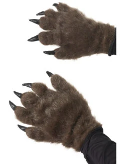 Hairy Monster Hands | Classic Monsters | Accessories
