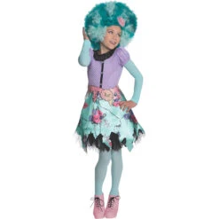 Monster High Honey Swamp Dlx Costume | Monster High | Childrens Costumes