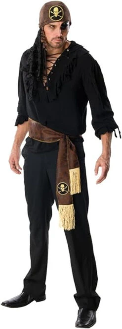 LAST OF | Swashbuckler | Adult Extra Large (44-46) | Pirates