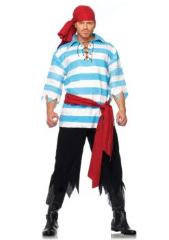 Pillaging Pirate Costume | Pirates | Mens Costumes