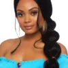 Arabian Desert Princess Wig | Aladdin | Wigs And Hair Pieces