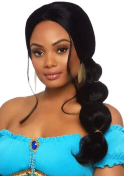 Arabian Desert Princess Wig | Aladdin | Wigs And Hair Pieces