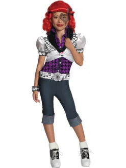 Monster High Operetta Dlx Costume | Monster High | Childrens Costumes