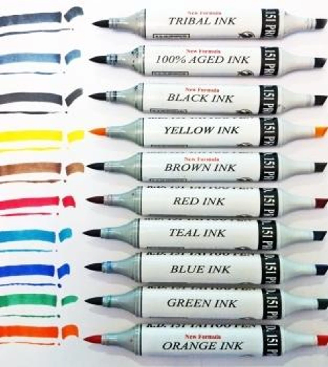 Tattoo Pen 50% | Bleeding Art Industries | Makeup 1 Tattoo Pen 50% | Bleeding Art Industries | Makeup